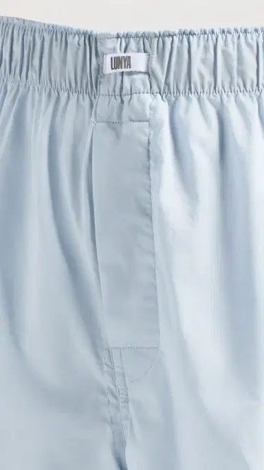 Lunya Airy Cotton Boxers | Thumbnail 4