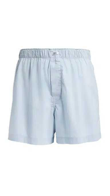Lunya Airy Cotton Boxers | Thumbnail 5