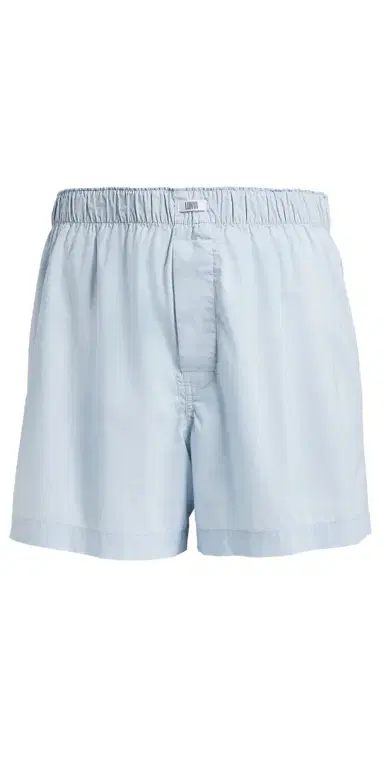 Lunya Airy Cotton Boxers | Thumbnail 1