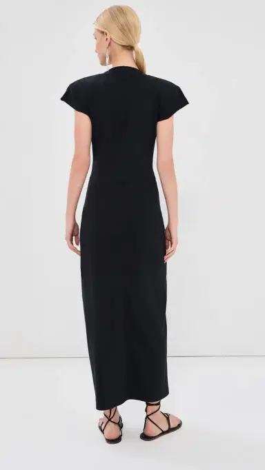 Isabel Marant Nadra Dress Black 38 | Thumbnail 3 Isabel Marant Nadra Dress Black 38 | Thumbnail 3