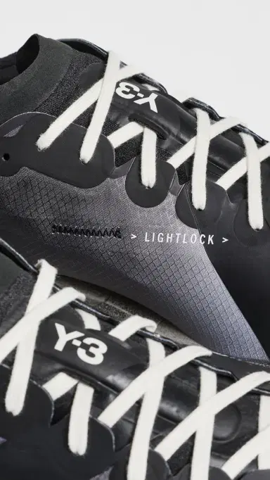 Y-3 Adios Pro 4 Sneakers Black/Owhite/Grefiv 8 | Thumbnail 5