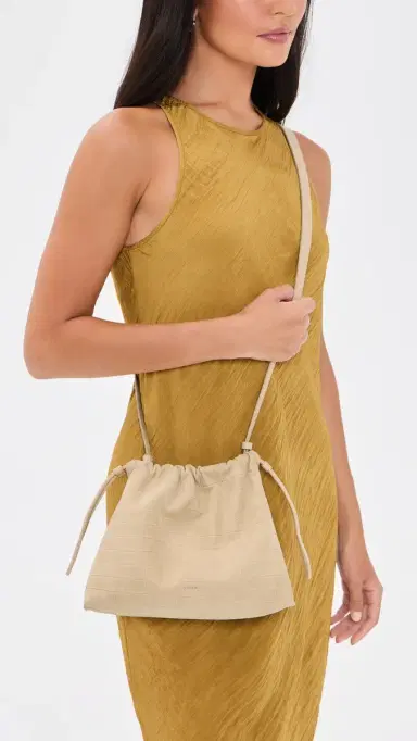 Vince Sarai Crossbody Bag Marzipan One Size | Thumbnail 3 Vince Sarai Crossbody Bag Marzipan One Size | Thumbnail 3