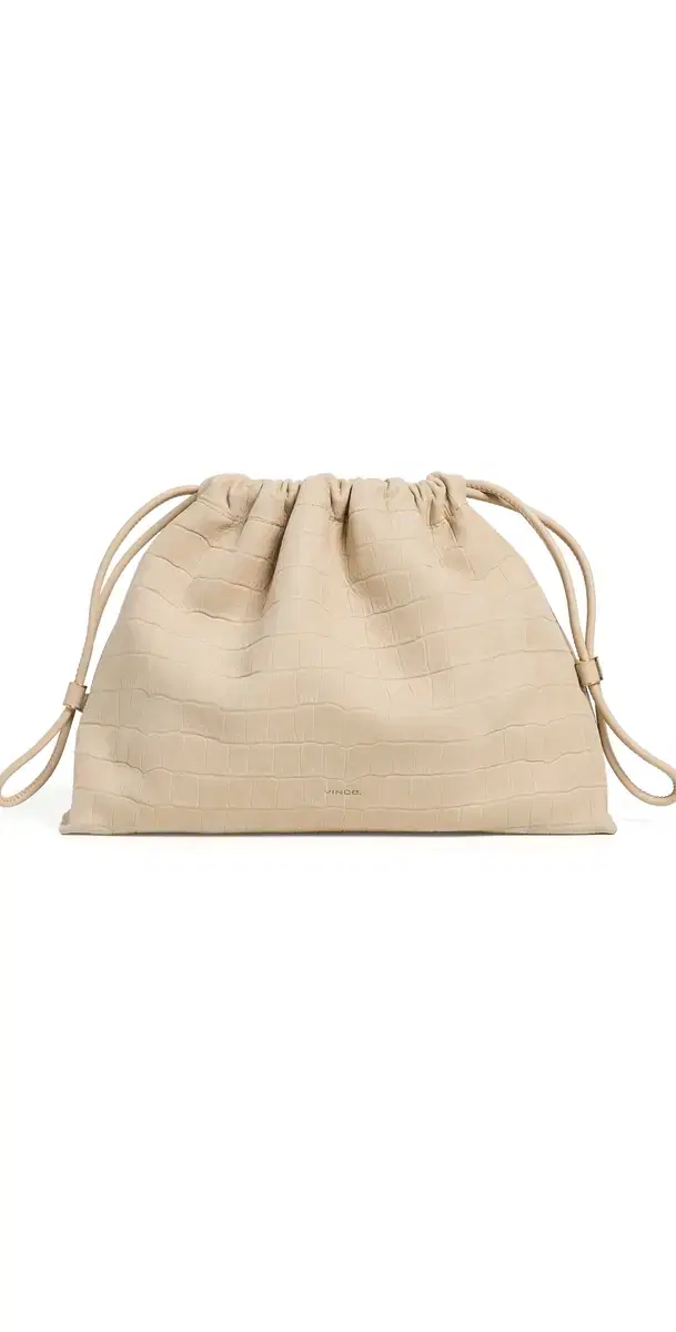 Vince Sarai Crossbody Bag Marzipan One Size