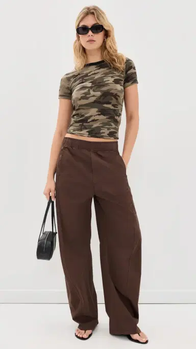 LIONESS Clubhouse Tee Camo | Thumbnail 5
