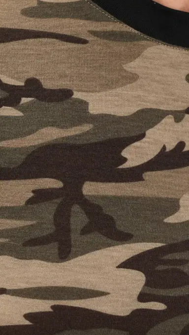 LIONESS Clubhouse Tee Camo | Thumbnail 6