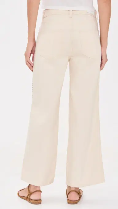 Ag Saige Wide Leg Crop Jeans | Thumbnail 3 Ag Saige Wide Leg Crop Jeans | Thumbnail 3