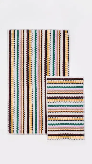 Missoni Aura Towel Set | Thumbnail 2 Missoni Aura Towel Set | Thumbnail 2