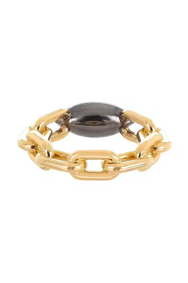 Uniform Object Diamond Marquise Chain Ring | Thumbnail 5 Uniform Object Diamond Marquise Chain Ring | Thumbnail 5