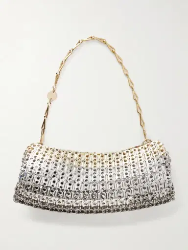 Rabanne 1969 Skyline Chainmail Shoulder Bag | Thumbnail 4