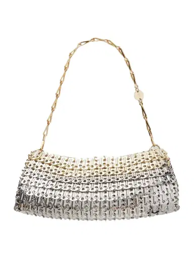 Rabanne 1969 Skyline Chainmail Shoulder Bag | Thumbnail 1