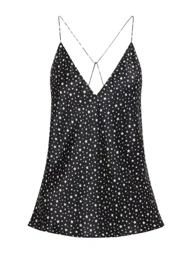 Nili Lotan Emile Printed Silk Cami | Thumbnail 1