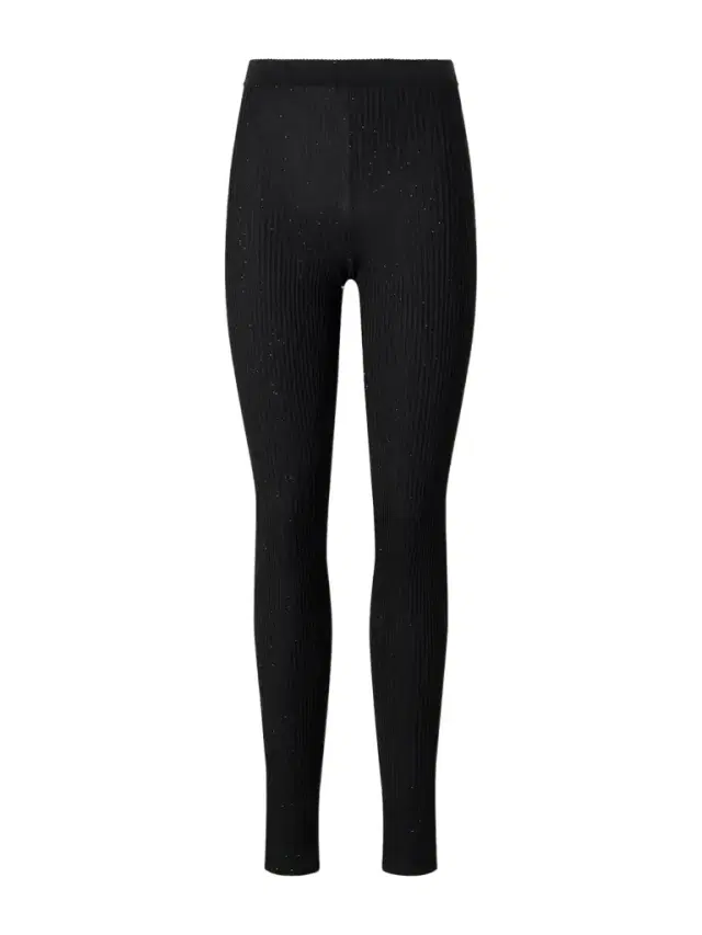 Tom Ford Ribbed Lurex Leggings