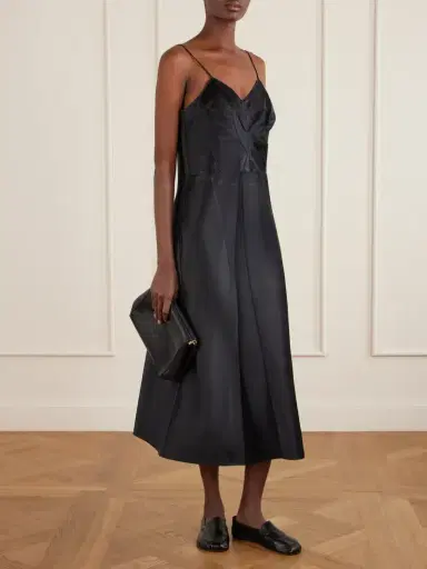 Calvin Klein Collection Tina Small Leather Shoulder Bag | Thumbnail 3 Calvin Klein Collection Tina Small Leather Shoulder Bag | Thumbnail 3