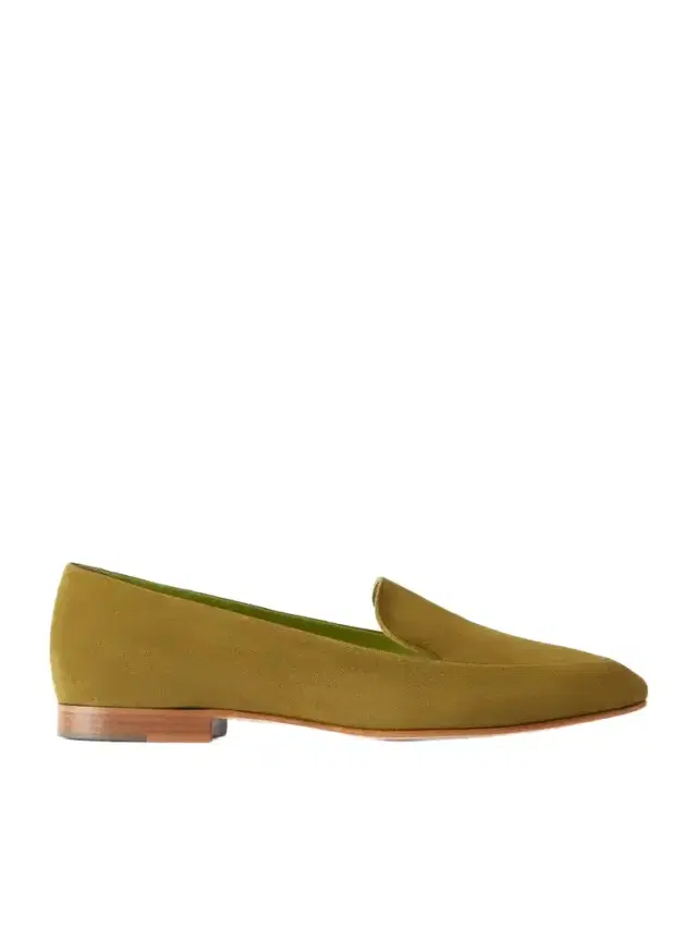 Pitaka Suede Loafers