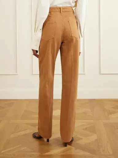 OSSOU Noon High-rise Straight-leg Jeans | Thumbnail 3 OSSOU Noon High-rise Straight-leg Jeans | Thumbnail 3