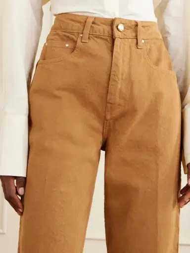 OSSOU Noon High-rise Straight-leg Jeans | Thumbnail 4 OSSOU Noon High-rise Straight-leg Jeans | Thumbnail 4