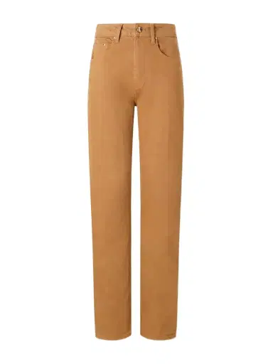 OSSOU Noon High-rise Straight-leg Jeans | Thumbnail 1 OSSOU Noon High-rise Straight-leg Jeans | Thumbnail 1