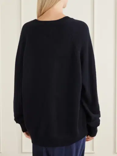 Nili Lotan Camelia Cashmere Sweater | Thumbnail 3 Nili Lotan Camelia Cashmere Sweater | Thumbnail 3