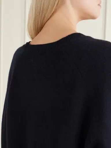 Nili Lotan Camelia Cashmere Sweater | Thumbnail 5 Nili Lotan Camelia Cashmere Sweater | Thumbnail 5