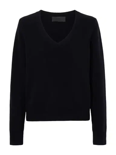 Nili Lotan Camelia Cashmere Sweater | Thumbnail 1 Nili Lotan Camelia Cashmere Sweater | Thumbnail 1