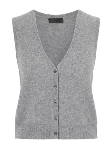 Nili Lotan Porter Cashmere Sweater Vest | Thumbnail 1 Nili Lotan Porter Cashmere Sweater Vest | Thumbnail 1