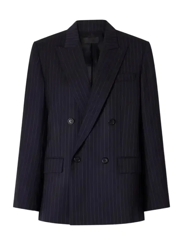 Leston Wool-blend Blazer