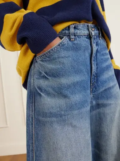 Nili Lotan Tribeca Cotton-blend Jeans | Thumbnail 5 Nili Lotan Tribeca Cotton-blend Jeans | Thumbnail 5
