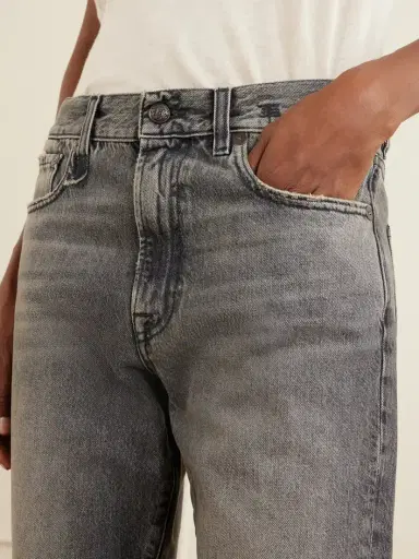 R13 Romeo Cropped Mid-rise Flared Jeans | Thumbnail 5