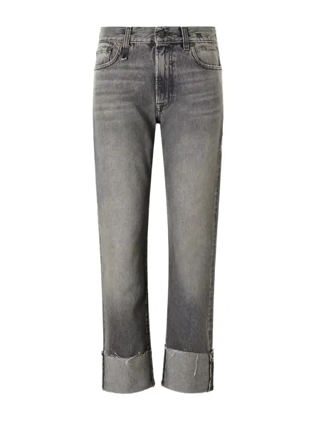 Romeo Cropped Mid-rise Flared Jeans