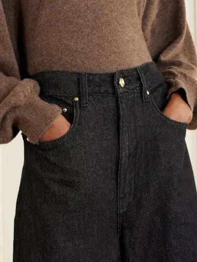 OSSOU The Slick High-rise Wide-leg Jeans | Thumbnail 5 OSSOU The Slick High-rise Wide-leg Jeans | Thumbnail 5