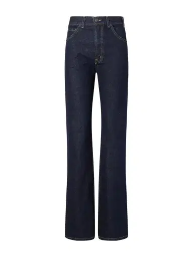 Nili Lotan Joan High-rise Straight-leg Jeans | Thumbnail 1