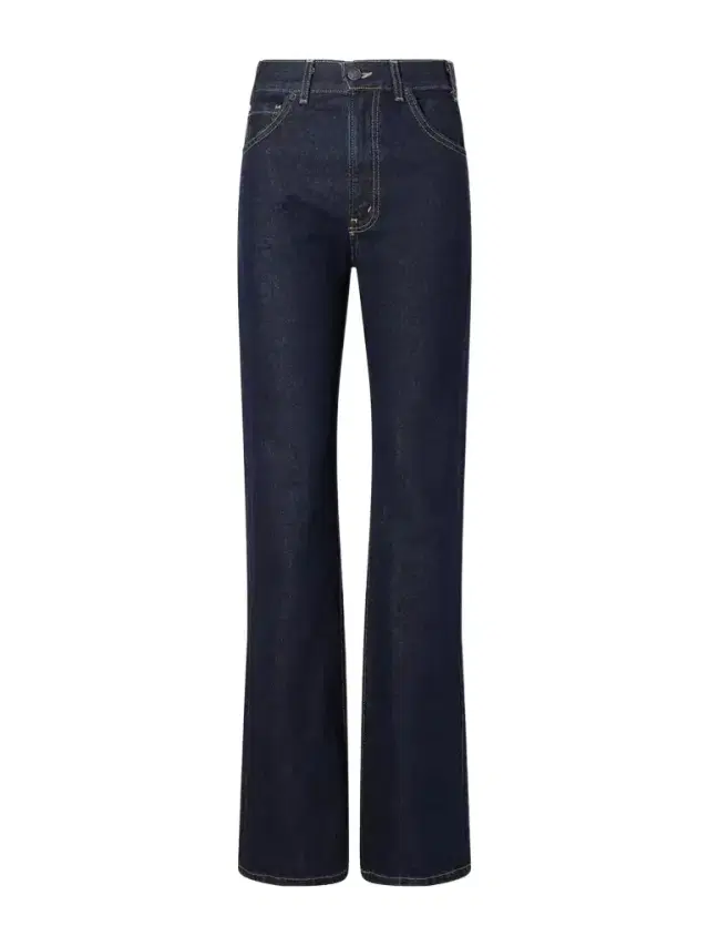 Joan High-rise Straight-leg Jeans
