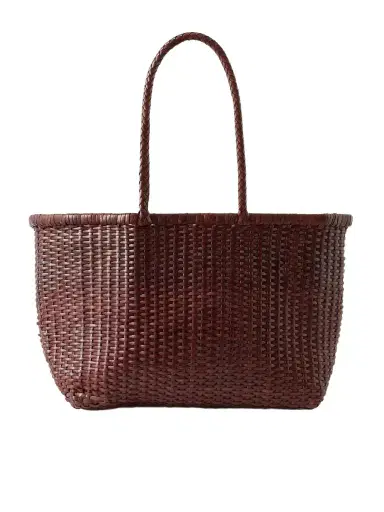Dragon Diffusion B Weave Leather Tote | Thumbnail 1 Dragon Diffusion B Weave Leather Tote | Thumbnail 1