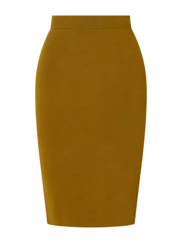 Tom Ford Crepe Knee-length Skirt