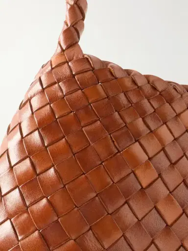 Dragon Diffusion Rosanna Mini Woven Leather Shoulder Bag | Thumbnail 5 Dragon Diffusion Rosanna Mini Woven Leather Shoulder Bag | Thumbnail 5