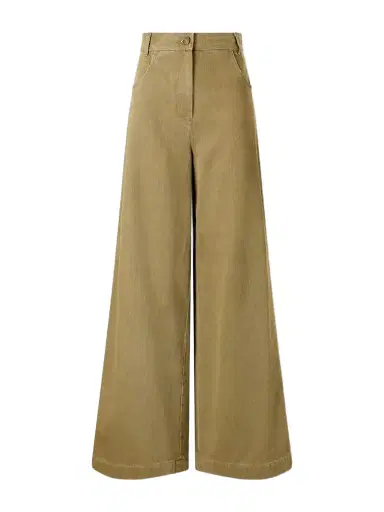 Max Mara High-rise Wide-leg Jeans | Thumbnail 1 Max Mara High-rise Wide-leg Jeans | Thumbnail 1
