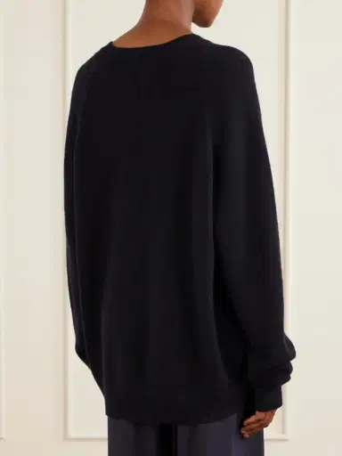 Nili Lotan Feron Cashmere Sweater | Thumbnail 4 Nili Lotan Feron Cashmere Sweater | Thumbnail 4