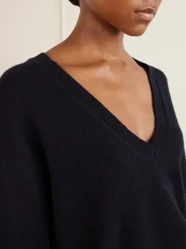 Nili Lotan Feron Cashmere Sweater | Thumbnail 5 Nili Lotan Feron Cashmere Sweater | Thumbnail 5