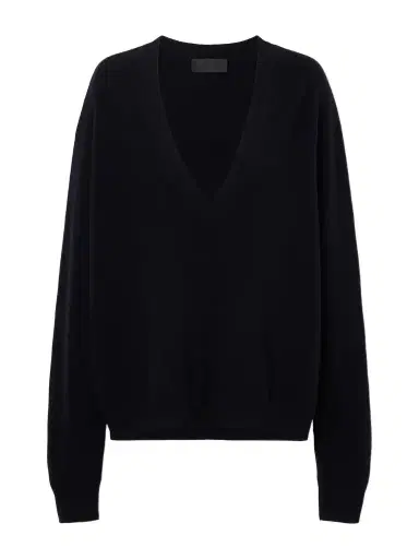 Nili Lotan Feron Cashmere Sweater | Thumbnail 1 Nili Lotan Feron Cashmere Sweater | Thumbnail 1