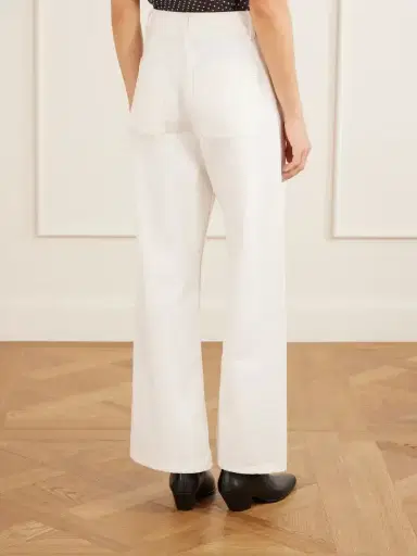 Nili Lotan Megan Wide-leg Jeans | Thumbnail 4 Nili Lotan Megan Wide-leg Jeans | Thumbnail 4