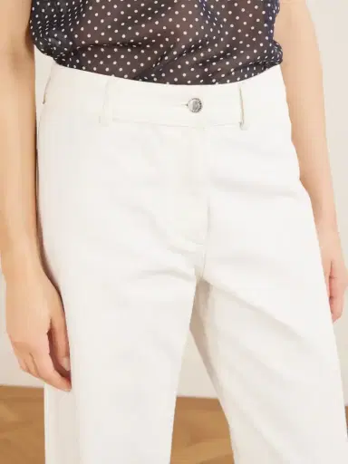 Nili Lotan Megan Wide-leg Jeans | Thumbnail 5 Nili Lotan Megan Wide-leg Jeans | Thumbnail 5