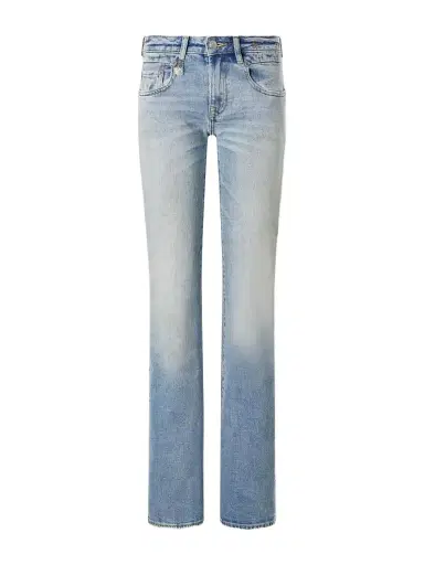 R13 Boy Flare Low-rise Jeans | Thumbnail 1