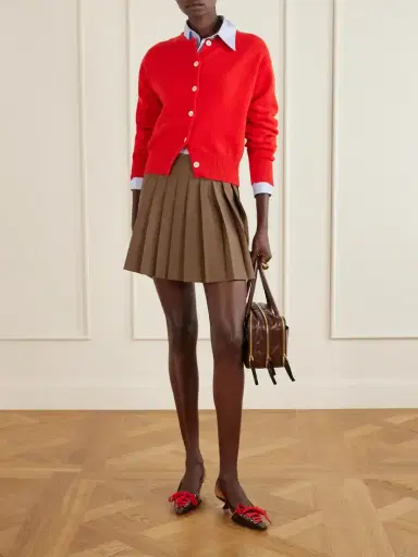 Marni Kat Lace-up Leather Slingback Pumps | Thumbnail 4 Marni Kat Lace-up Leather Slingback Pumps | Thumbnail 4