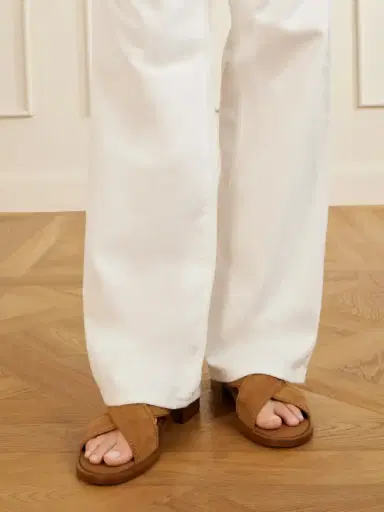 Church's Sondra Suede Flat Sandals | Thumbnail 2 Church's Sondra Suede Flat Sandals | Thumbnail 2