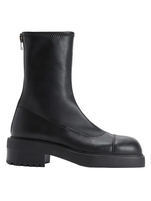 Giuseppe Zanotti Women's Morris 25MM Leather Ankle Boots - Nero