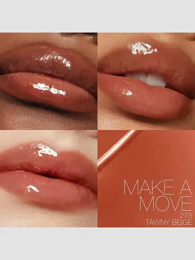 NARS Women's Afterglow Lip Shine | Thumbnail 2