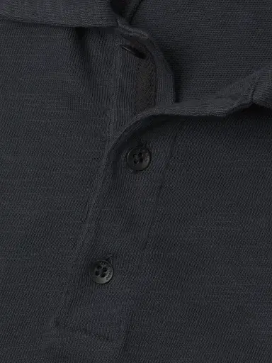 rag & bone Men's Classic Flame Polo Shirt - Salute | Thumbnail 6