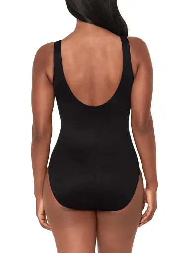 Miraclesuit Swim Women's Farfalle Brio One-Piece Swimsuit - Size 18 | Thumbnail 4 Miraclesuit Swim Women's Farfalle Brio One-Piece Swimsuit - Size 18 | Thumbnail 4