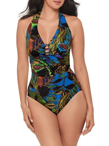 Miraclesuit Swim Women's Amazonia Theia One-Piece Swimsuit | Thumbnail 2 Miraclesuit Swim Women's Amazonia Theia One-Piece Swimsuit | Thumbnail 2