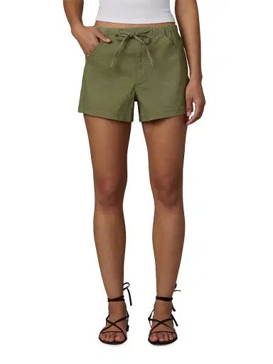 Joe's Jeans Women's Bowie Cotton-Blend Shorts - Martini - Size XS | Thumbnail 3 Joe's Jeans Women's Bowie Cotton-Blend Shorts - Martini - Size XS | Thumbnail 3